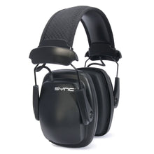 Howard Leight Sync Stereo Passive Earmuff with 3.5mm Audio Input