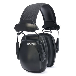 Howard Leight Sync Stereo Passive Earmuff with 3.5mm Audio Input