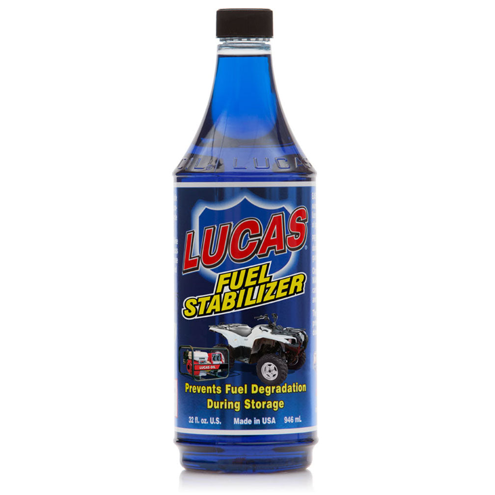 Lucas Oil Fuel Stabilizer 1 Quart