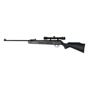 Beeman Wolverine Carbine Air Rifle Combo  4x32 scope .22