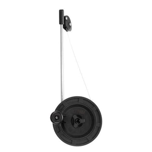 Scotty Laketroller Clamp Mount Display Packed