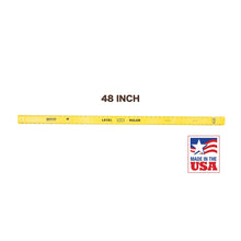 Mayes 48" POLY LEVEL