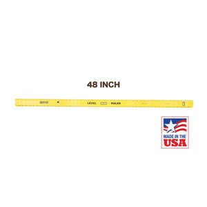 Mayes 48" POLY LEVEL