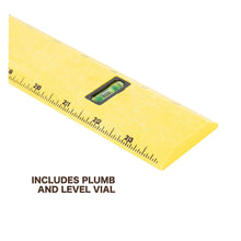 Mayes 48" POLY LEVEL