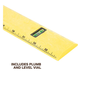 Mayes 48" POLY LEVEL