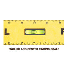 Mayes 48" POLY LEVEL