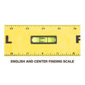 Mayes 48" POLY LEVEL