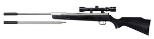 Beeman Silver Kodiak X2 DC Air Rifle Combo w 3-9x32