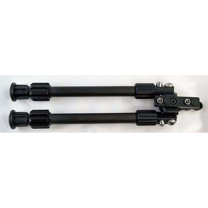 Caldwell Accumax Carbon Fiber Premium M_LOK Bipod 6"-9"