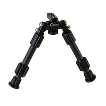 Caldwell Accumax Carbon Fiber Premium M_LOK Bipod 6"-9"