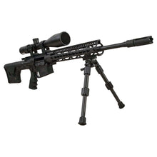 Caldwell Accumax Carbon Fiber Premium M_LOK Bipod 6"-9"