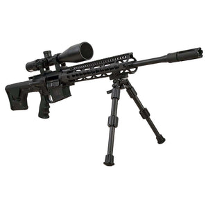 Caldwell Accumax Carbon Fiber Premium M_LOK Bipod 6"-9"