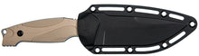 S&W M&P M2.0 9in S.S. Full Tang Thin Fixed Blade Knife  4in Drop Point Blade