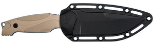 S&W M&P M2.0 9in S.S. Full Tang Thin Fixed Blade Knife  4in Drop Point Blade