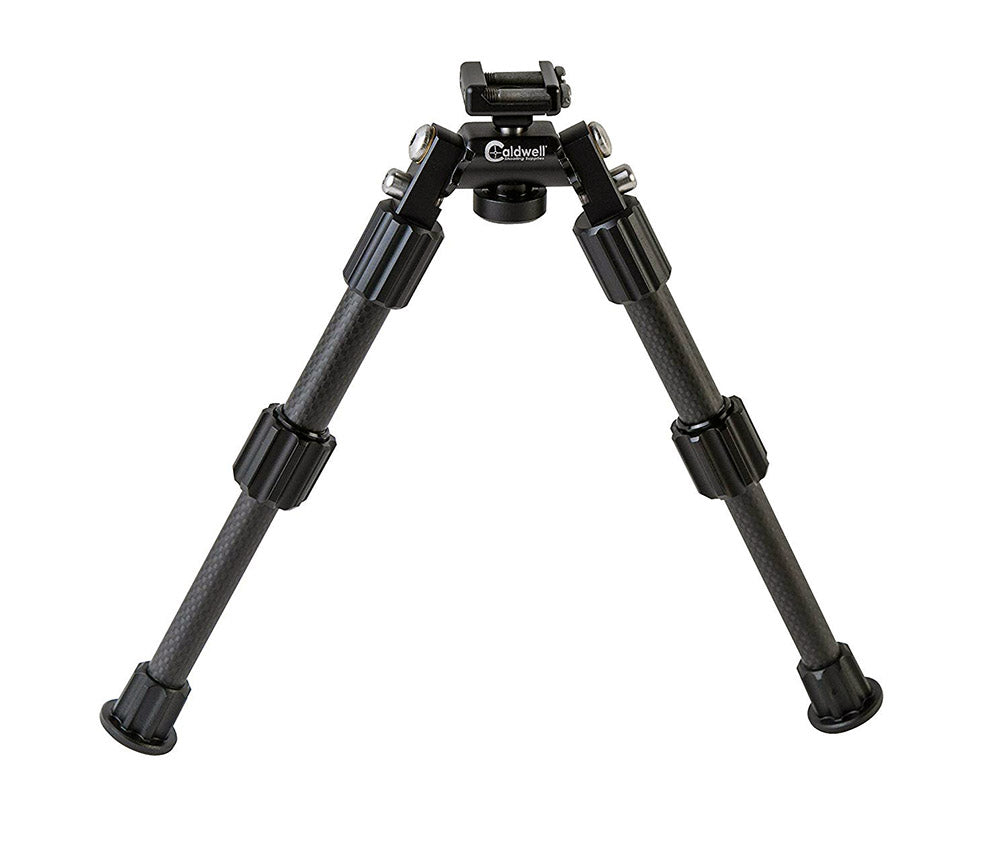 Caldwell Accumax Carbon Fiber Premium Pic Rail Bipod 13-30 Inch