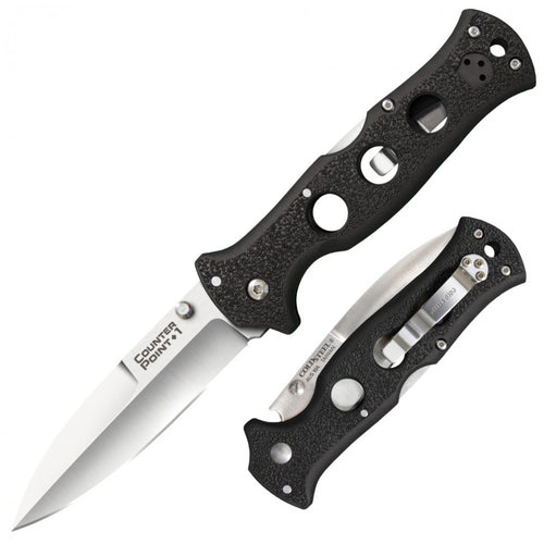 Cold Steel 10AB Counter Point 1 Folding Knife 4