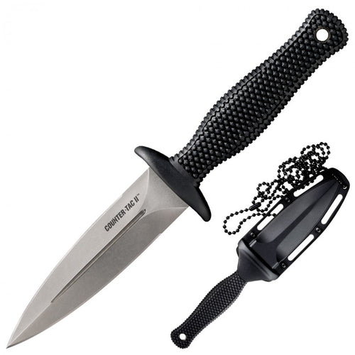 Cold Steel 10BCTM Counter TAC II Double Edge