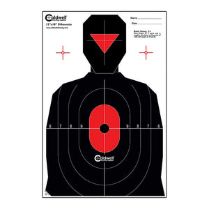 Caldwell Ultra-Portable Target Stand Kit w/Targets