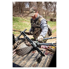 Bog FieldPod Magnum Adjustable Ambidextrous Hunting Shooting Tripod