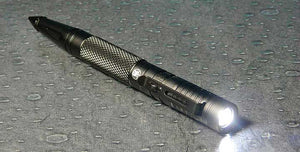 Smith & Wesson Gear Self Defense Tactical Penlight LED H2O Resistant
