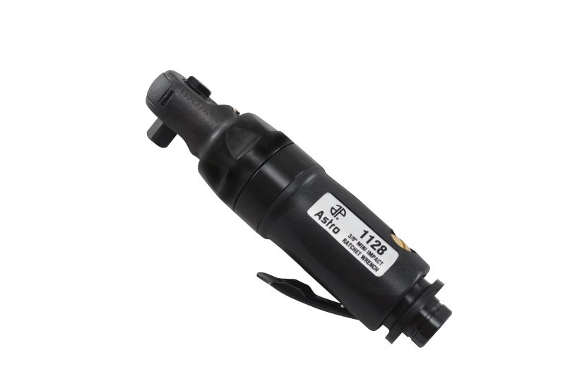 Astro 1128 Mini Impact Ratchet Wrench 3/8In