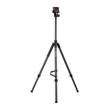BOG DeathGrip Sherpa Carbon Fiber Tripod with Heavy Duty Construction 360 Degree Ball Head