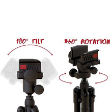 BOG DeathGrip Sherpa Carbon Fiber Tripod with Heavy Duty Construction 360 Degree Ball Head