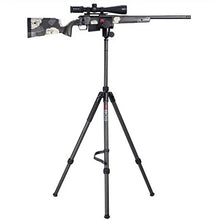 BOG DeathGrip Sherpa Carbon Fiber Tripod with Heavy Duty Construction 360 Degree Ball Head