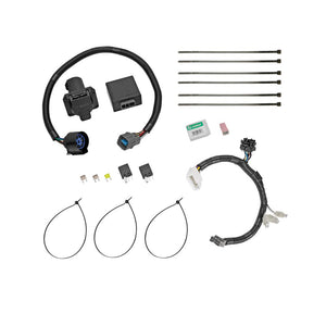 Tekonsha Tow Harness Wiring Package 7Way Circuit Protected ModuLite HD Module