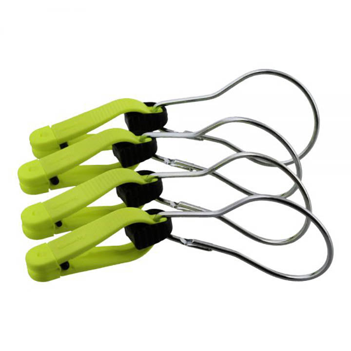 Scotty Mini Power Grip Plus (4 pack)