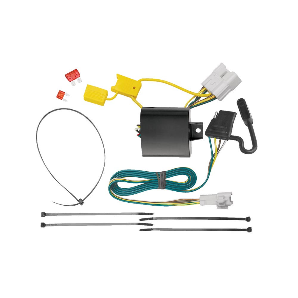 Tekonsha TOne Connector Assembly Circuit Protected ModuLite Module