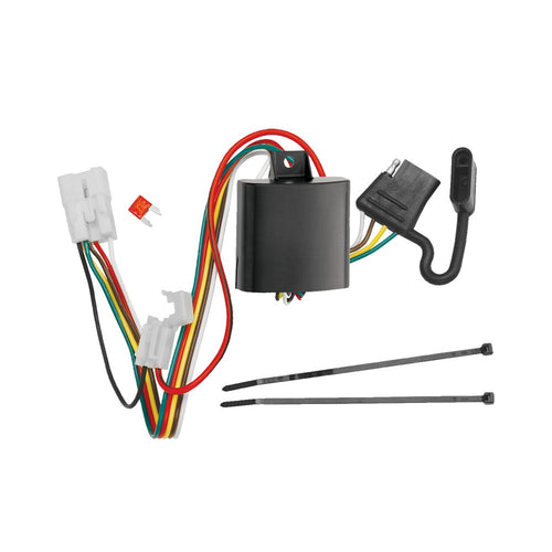 Tekonsha TOne Connector Assembly Upgraded Circuit Protected ModuLite Module