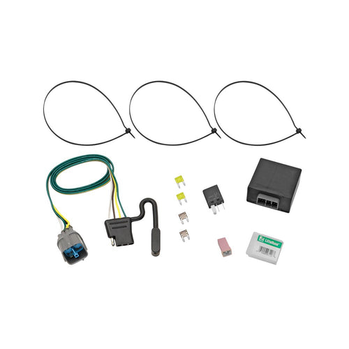 Tekonsha TOne Connector Assembly Upgraded Circuit Protected ModuLite HD Module