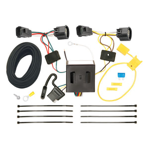 Tekonsha T-One Connector Assembly w/Upgraded Circuit Protected ModuLite HD Module