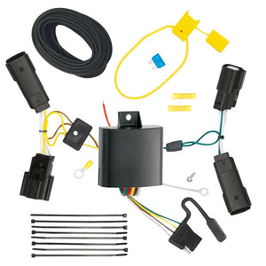 Tekonsha TOne Connector Assembly Upgraded Circuit Protected ModuLite Module
