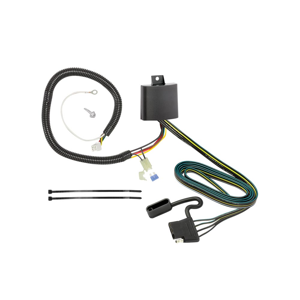 Tekonsha TOne Connector Assembly Upgraded Circuit Protected ModuLite HD Module