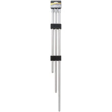 Titan 3 pc 3/8 in Drive Extra Long Extension Set
