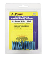 A-Zoom 22 Action Dummy Rounds 12 Pk