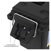 Sheffield Field Box- Black (Made In U.S.A.)