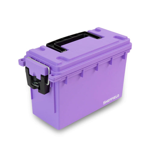 Sheffield FIELD BOX-PURPLE
