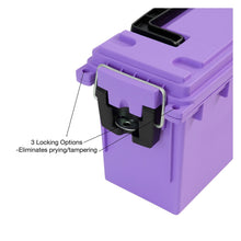 Sheffield FIELD BOX-PURPLE