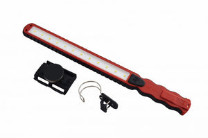 Astro Tool 12SL 400LM Ultra Slim Rechargeable Inspect Light Magnet & Bracket