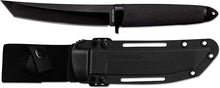 Cold Steel 3V Master Tanto Knife Black Powder Coat