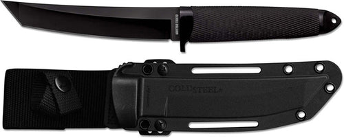 Cold Steel 3V Master Tanto Knife Black Powder Coat