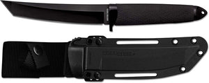 Cold Steel 3V Master Tanto Knife Black Powder Coat