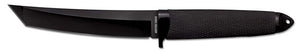 Cold Steel 3V Master Tanto Knife Black Powder Coat