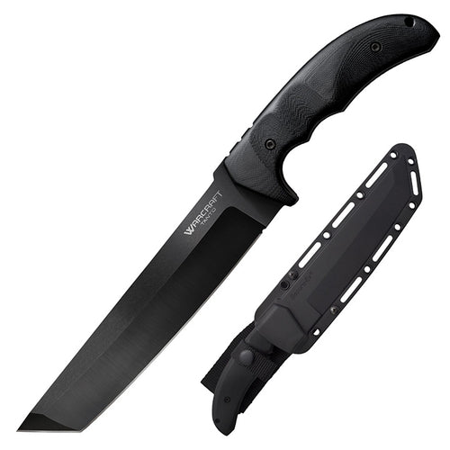 Cold Steel  Warcraft Tanto Fixed 7-1/2
