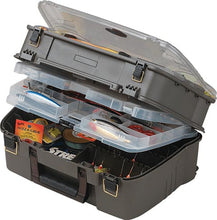 Plano 44 Magnum Guide Series Satchel Graphite/Smoke