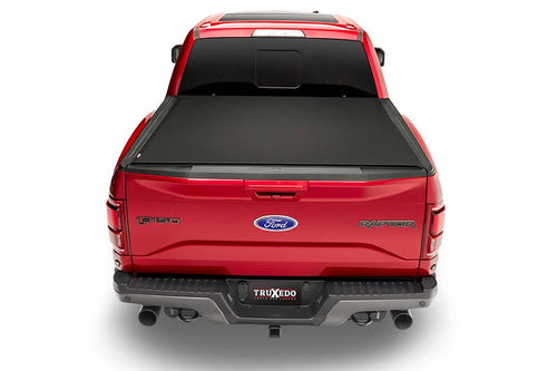 TruXedo Pro X15 1497701 Soft Roll-up Truck Bed Tonneau Cover