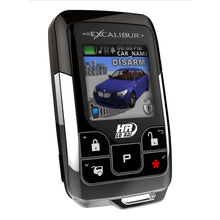 Omega Replacement 2-Way OLED Color Remote for AL20753DBL